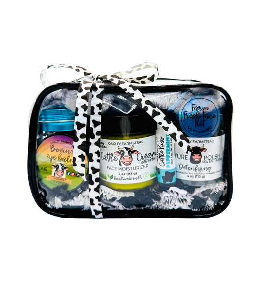 Farm Fresh Face Kit