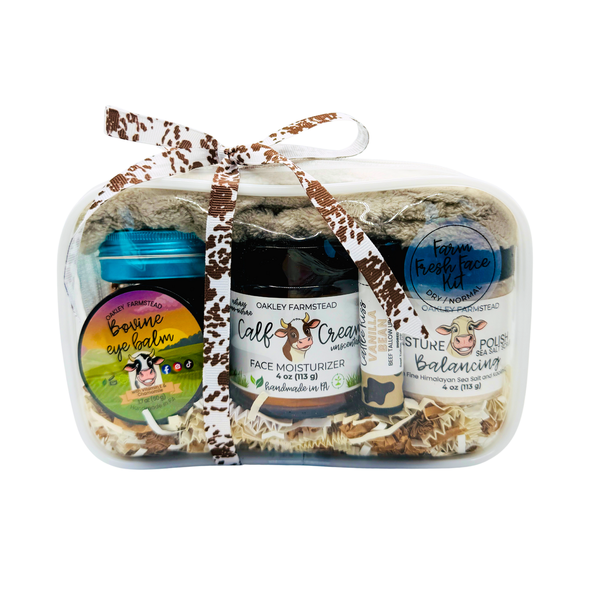 Farm Fresh Face Kit