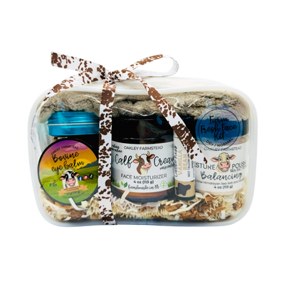 Farm Fresh Face Kit