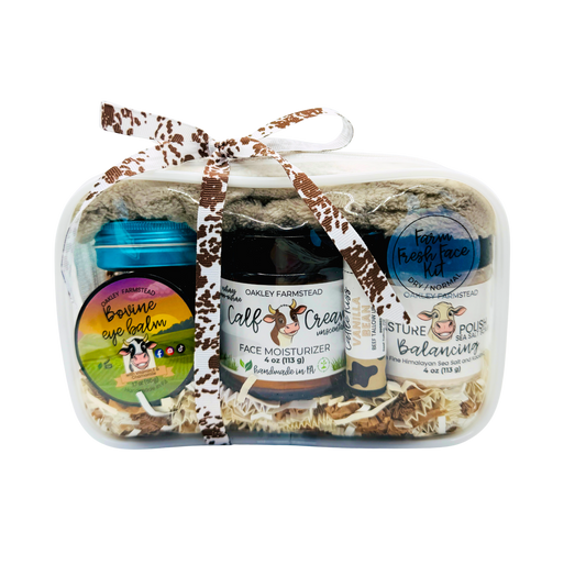 Farm Fresh Face Kit
