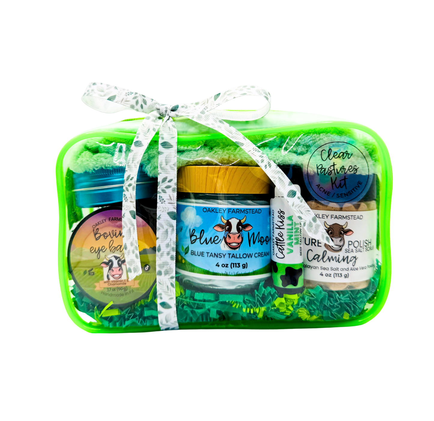 Clear Pastures Kit