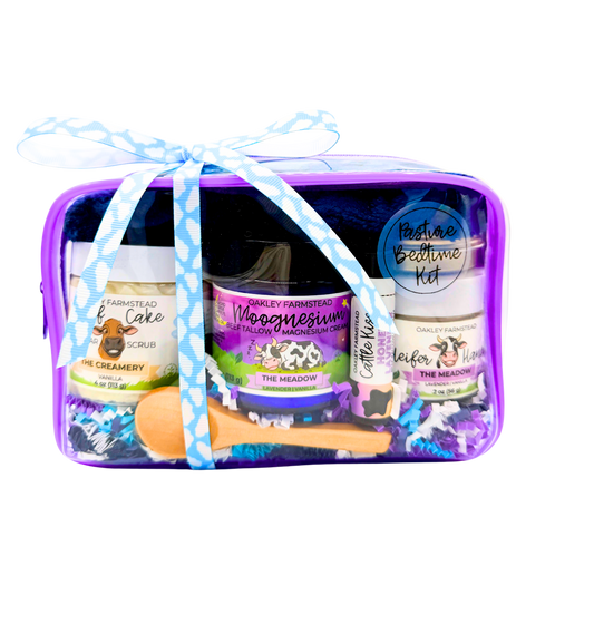 Pasture Bedtime Kit