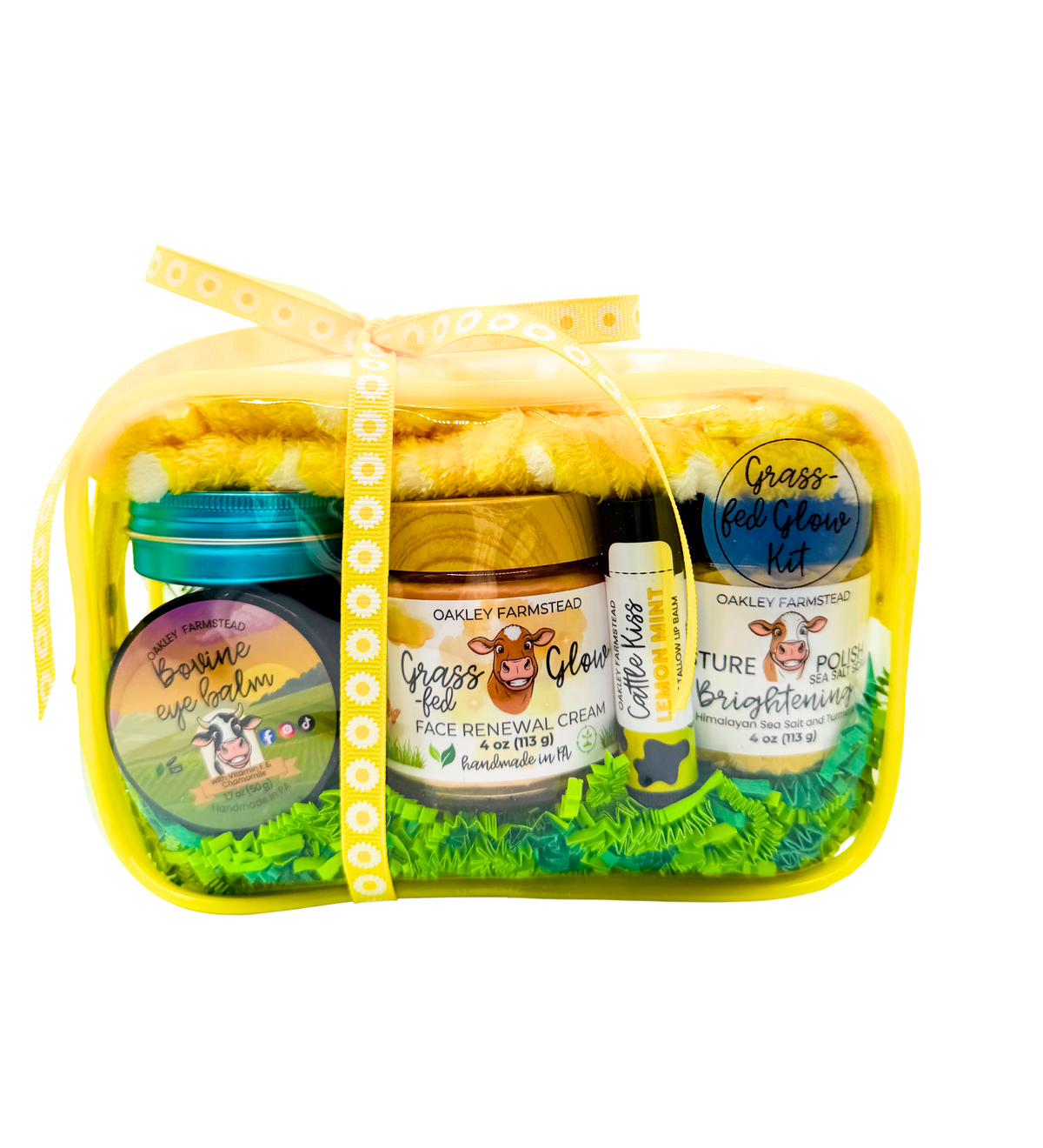 Grassfed Glow Kit