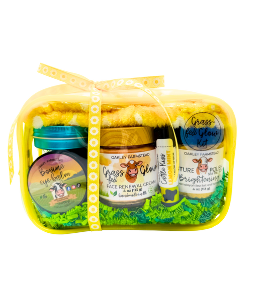 Grassfed Glow Kit