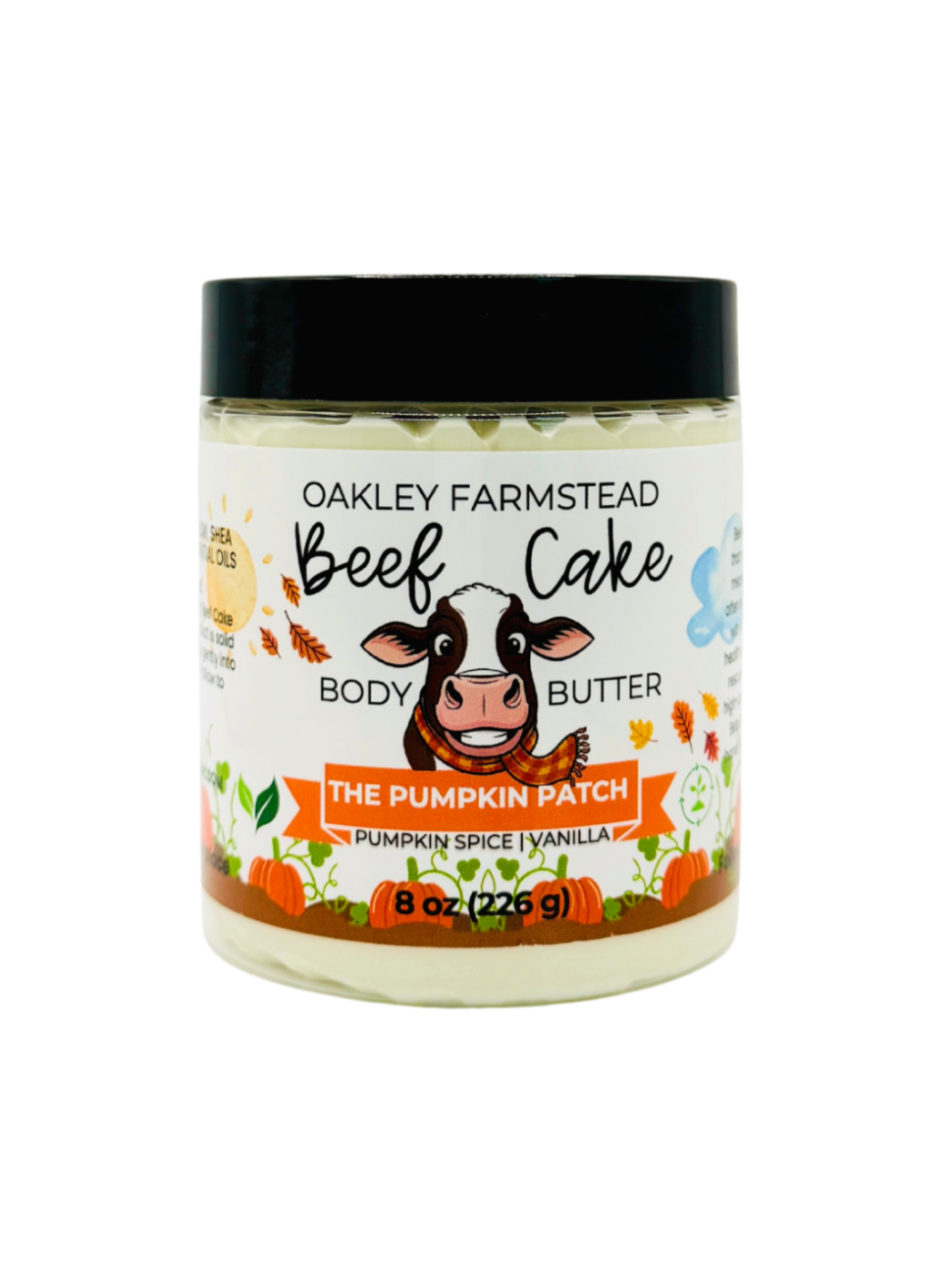 Beef Cake Body Butter