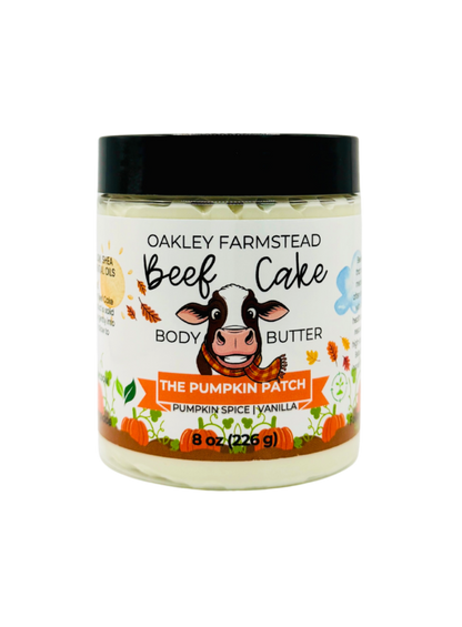 Beef Cake Body Butter