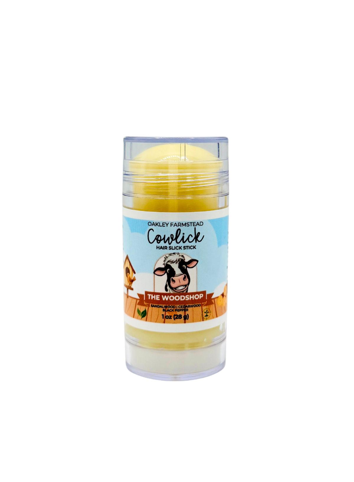 Cowlick Hair Slick Stick