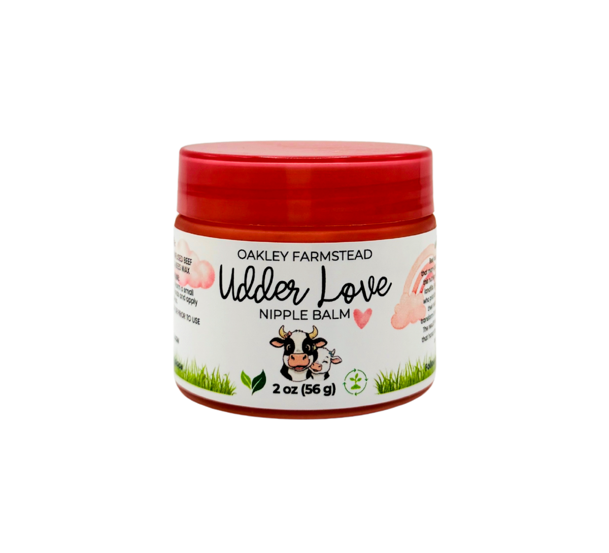 Udder Love Nipple Balm