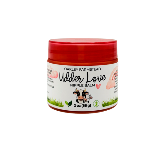 Udder Love Nipple Balm