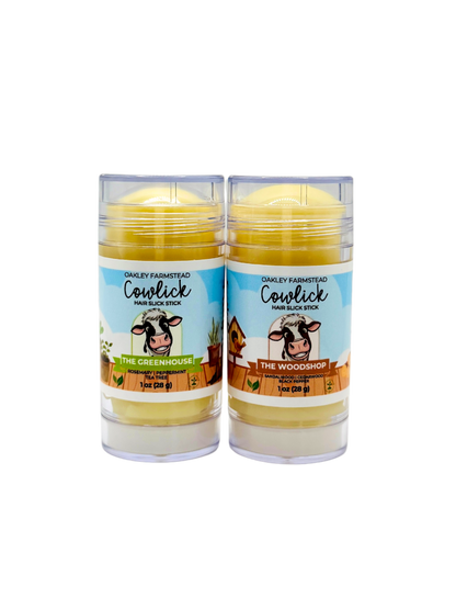 Cowlick Hair Slick Stick