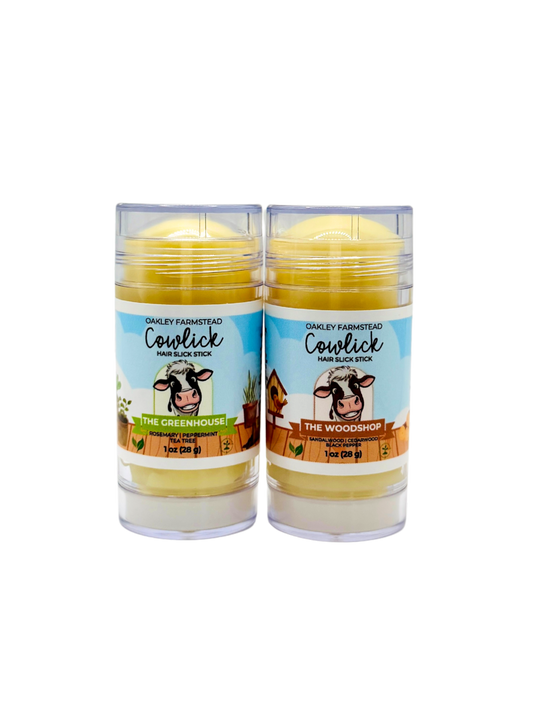 Cowlick Hair Slick Stick